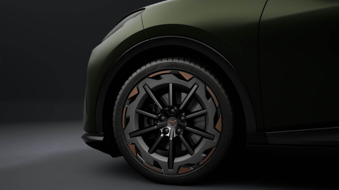 CUPRA Raval 166kW VZ 52kWh 5dr Auto Electric Hatchback - Image 5
